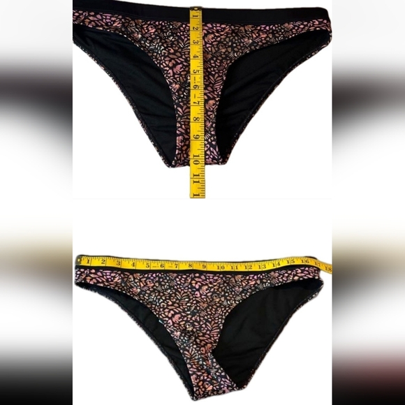 Roxy Rash guard Bikini Set - Picture 7 of 8